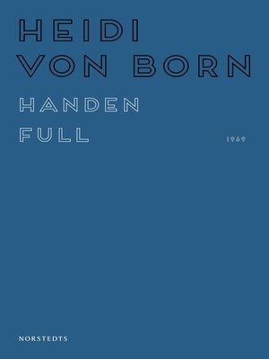 cover image of Handen full